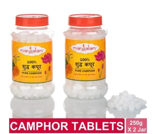 Mangalam Shudh Camphor Tablet