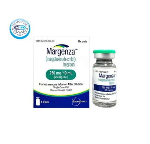 Margenza Margetuximab Cmkb Injection - Life Span: 2030