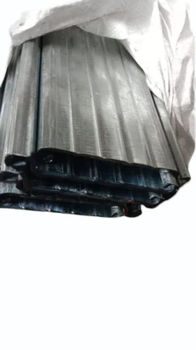 Mild Steel Rolling Shutter Parts