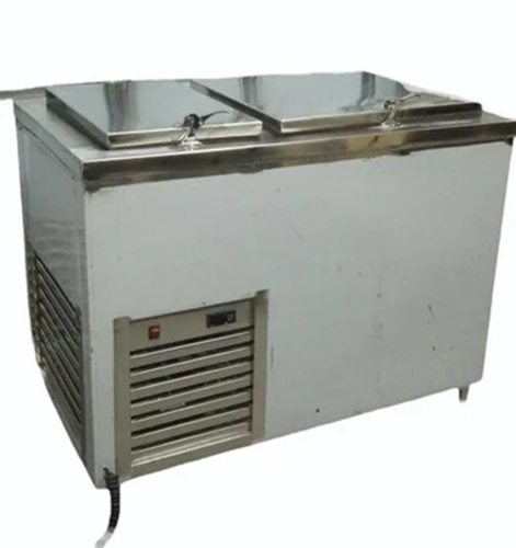 Milk Deep Freezer