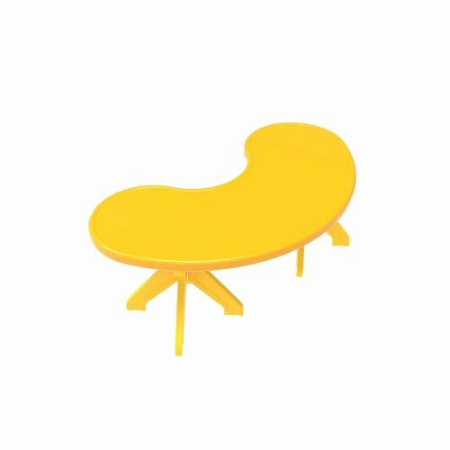 Mini Plastic Play School Table