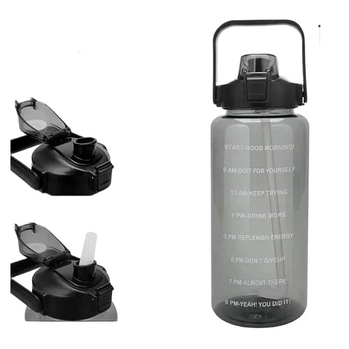 Fancy Water Bottle