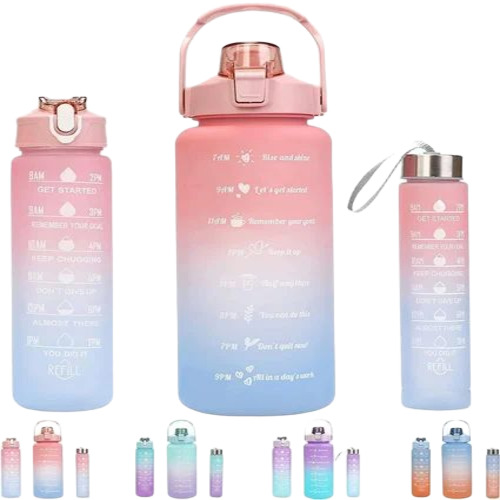 Motivational Water Bottles