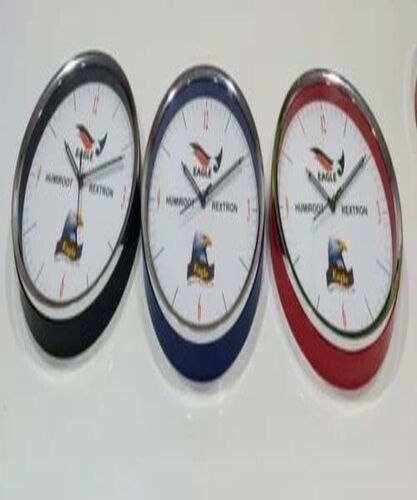 Office Wall Clock