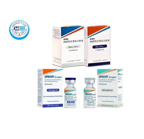 Opdivo Injection 100Mg/10Ml - Life Span: 2030