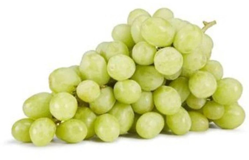 Organic Fresh Green Grapes