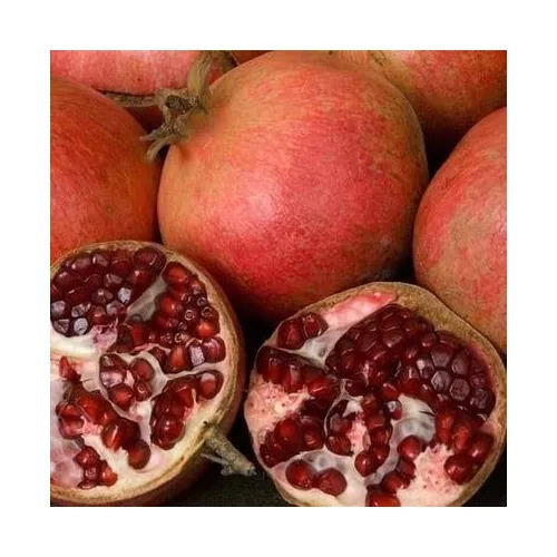Organic Fresh Pomegranate