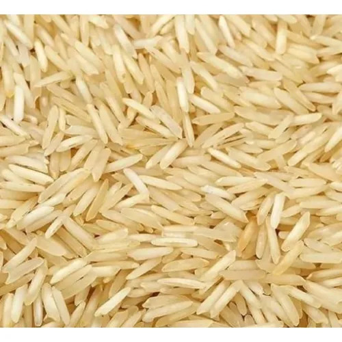 Organic White Sella Rice