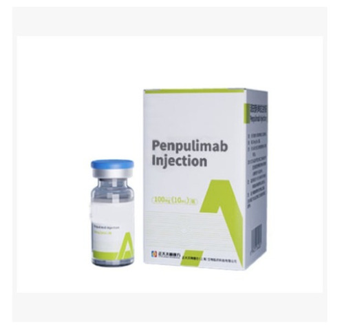 Penpulimab Kcqx Injection 100Mg/20Ml - Life Span: 2030