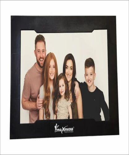 Plastic Family Photo Frame