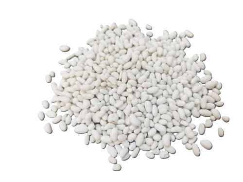 Polished White Sugar Coated Fennel - 1 kg, White Color, Sweet Flavor | Granular Form, Uniform Coating, Crunchy Texture, Aromatic Taste