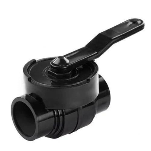 Polypropylene Ball Valves