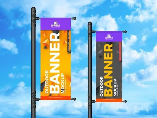 Printed Advertising Banners