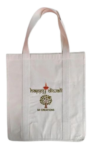 Printed Cotton Tote Bags
