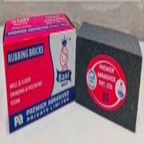 Rani Silicon Carbide Rubbing Brick