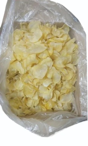 Raw Potato Chips