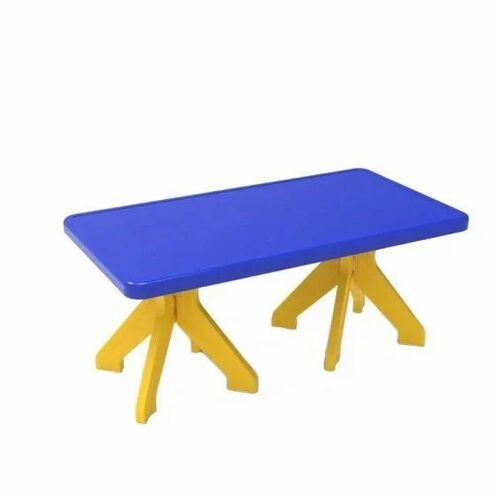 Rectangular Play School Table