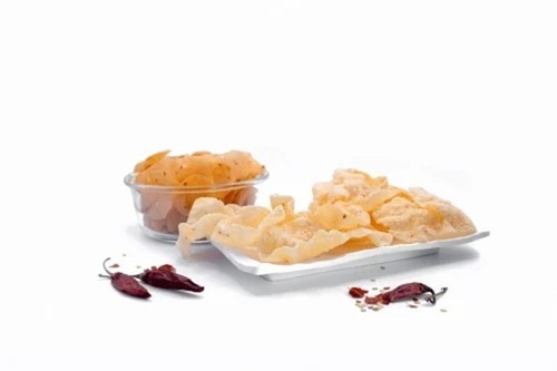 Red Chilli Rice Papad
