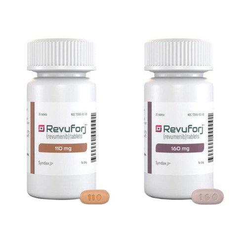 Revuforj Revumenib Tablets 25Mg - Life Span: 2030