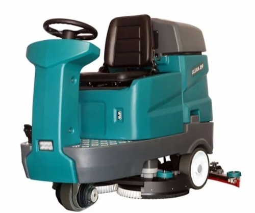 Ride On Auto Scrubber Machine