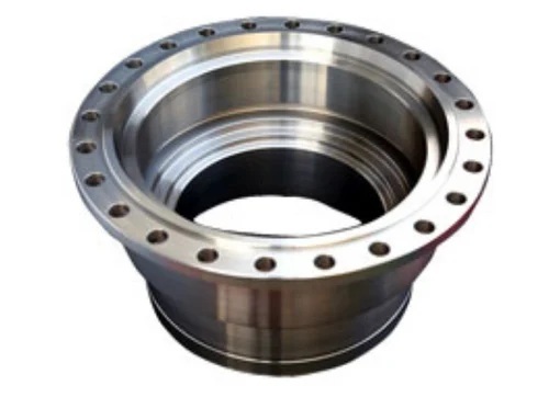 Ring Gear Blank And Spindle