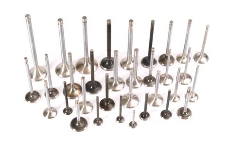 Round Engine Valve