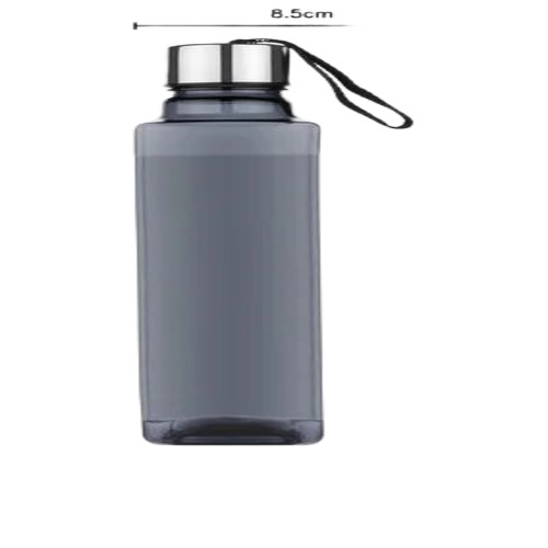 Round Plastic Water Bottle
