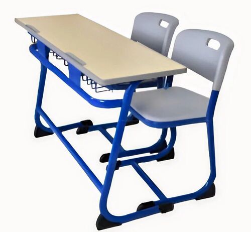 School Classroom Desk Bench