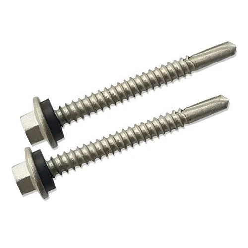 Self Drilling Screw 12 X 55 H P