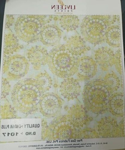 Cotton Nighty Fabric