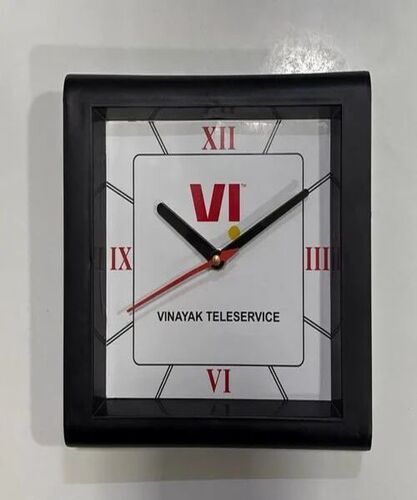 Square Telecom Shop Wall Clock