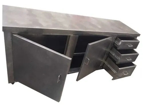 Ss Pick Up Display Counter