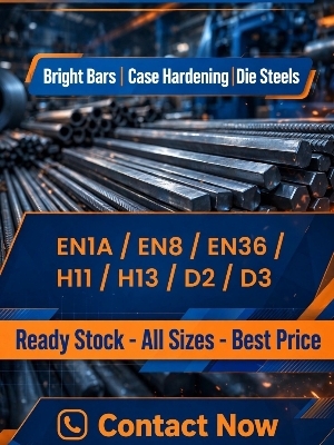 Steel Bright Bars - Application: Auto Parts