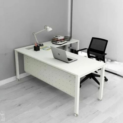 Structured office table