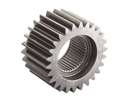 Sun And Planetary Gears