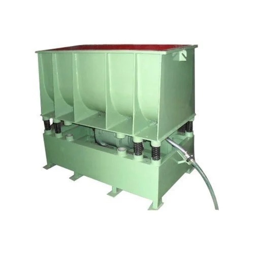Trough Vibratory Tube Machines
