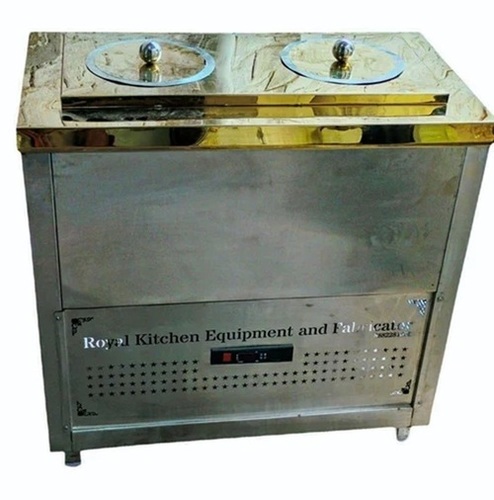 Turkish Ice Cream Machine