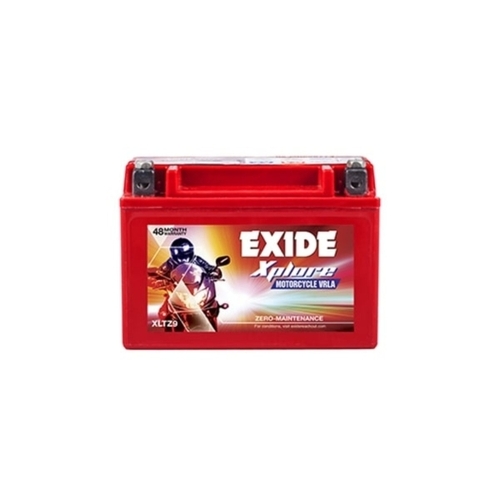 Two Wheeler Battery
