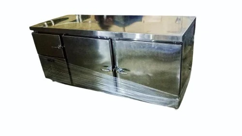 Under Counter Freezers