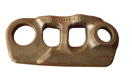 Undercarriage Track Link