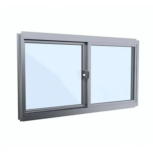 Upvc Fixed Glass Window