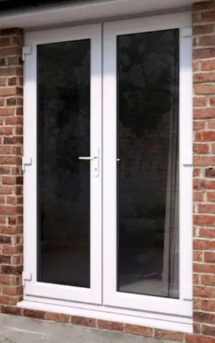 Upvc Glass Fixed Window