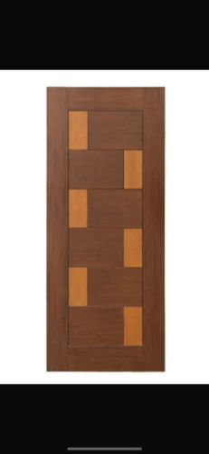 Veneered Door By Geeta Wood Products