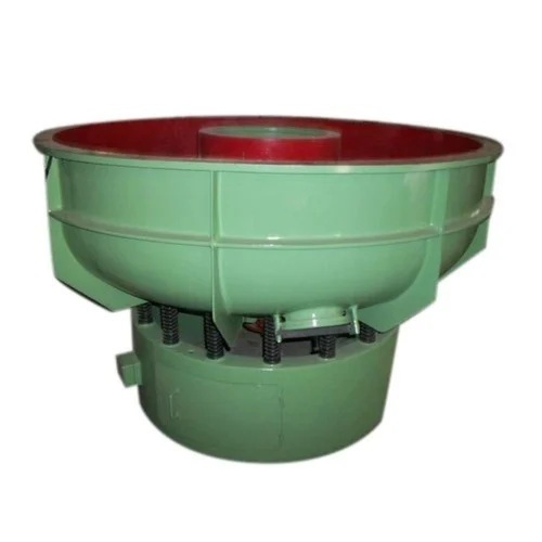 Vibratory Finishing Equipments