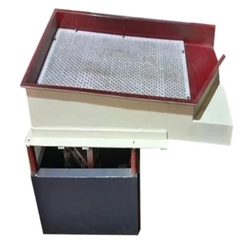 Vibratory Sorting Table