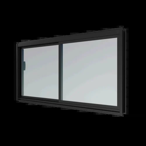 White Upvc Sliding Window