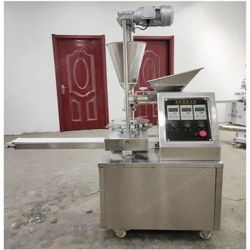 01 Automatic Momo Making Machine