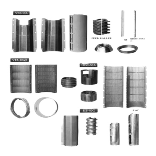 01 Flour Mill Machine Spare Parts