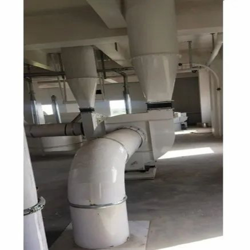 01 Rice Mill Aspiration Duct