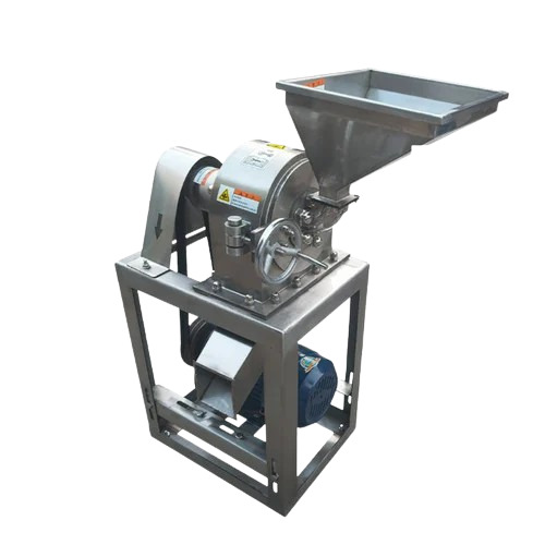 02 Masala Making Machine